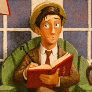 Los Fantásticos Libros Voladores del Sr. Morris Lessmore