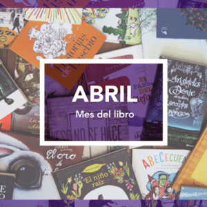 ¡Día del libro en Biblioteca Viva!