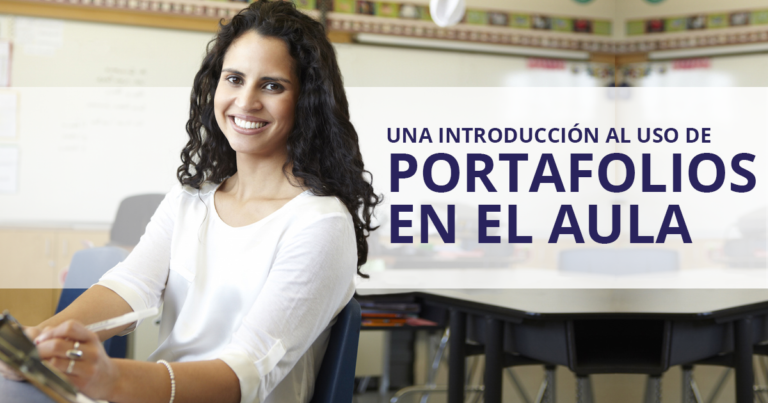 Una Introducción al uso de portafolios en el aula