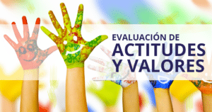 Evaluación de Actitudes y de Valores