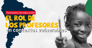 AGCID invita a Seminario de Educación
