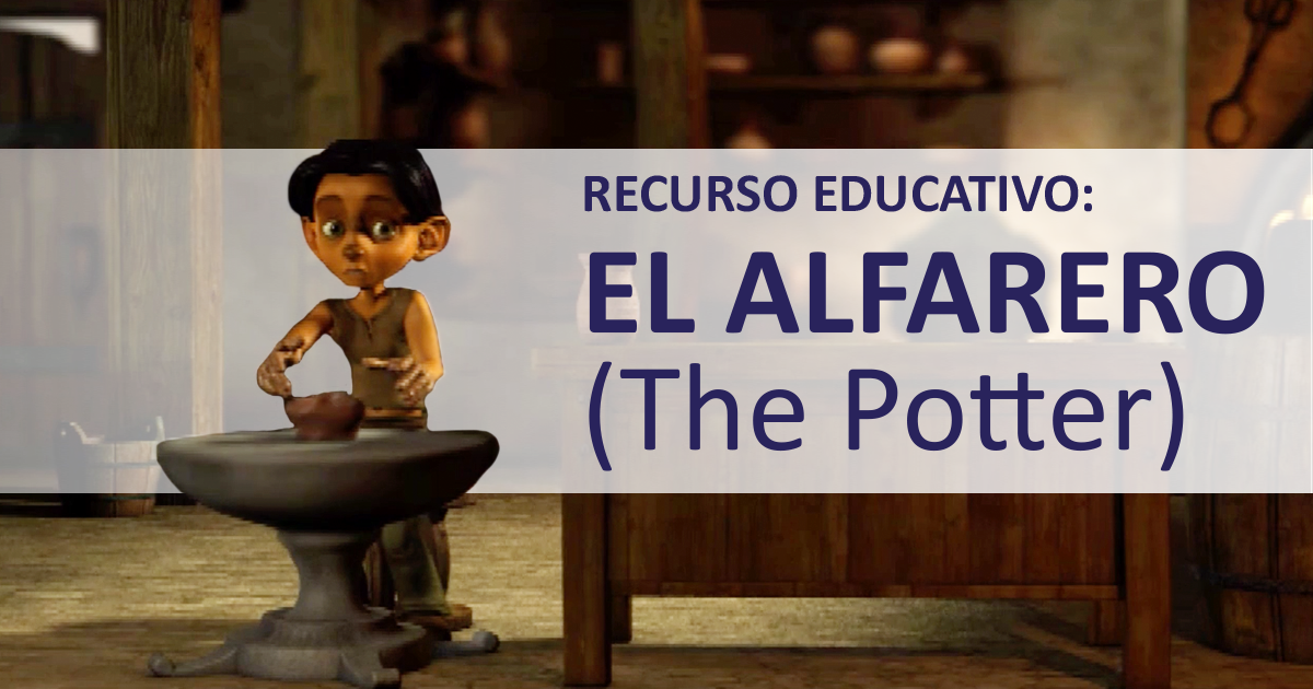 El Alfarero (The Potter)