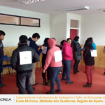 Curso Melinka Aysén