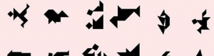 El Tangram como valioso recurso educativo para las Matemáticas