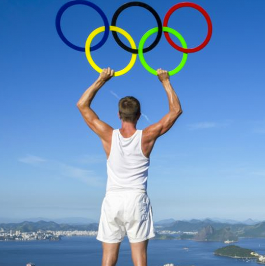 lecciones profesionales que debes aprender de un atleta olímpico