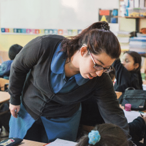 Información de tramo con que ingresarán a la nueva Carrera Docente los profesores en ejercicio