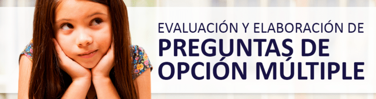 La Unidad de Docencia de la Universidad de Concepción ha elaborado un interesante material de apoyo a la labor docente y específicamente al proceso evaluativo. En este documento encontrarás, además de las nociones fundamentales de evaluación para el aprendizaje, tales como: definición, componentes, enfoques, etc.; algunas orientaciones en torno a los momentos de la evaluación, los métodos a emplear, sus respectivos instrumentos y los propósitos para los cuales fueron diseñados. La última parte de la guía entrega información muy clara e interesante en torno a la formulación de preguntas en instrumentos sumativos, planteando un sistema de clasificación de preguntas basado en la taxonomía de Bloom, tipificado según las categorías propuestas por el psicólogo educacional.