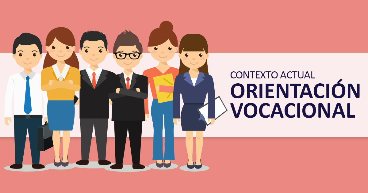 La Orientación Vocacional Y Profesional En Contextos Educativos: