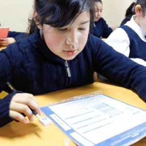 Niñas Superan a Varones en Simce de Escritura
