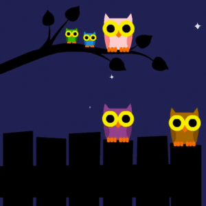 “El Buho Boo”, recurso tecnológico para los más pequeñitos