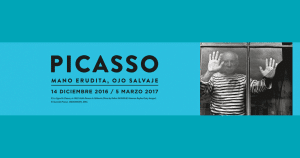 PICASSO: Mano erudita, ojo salvaje