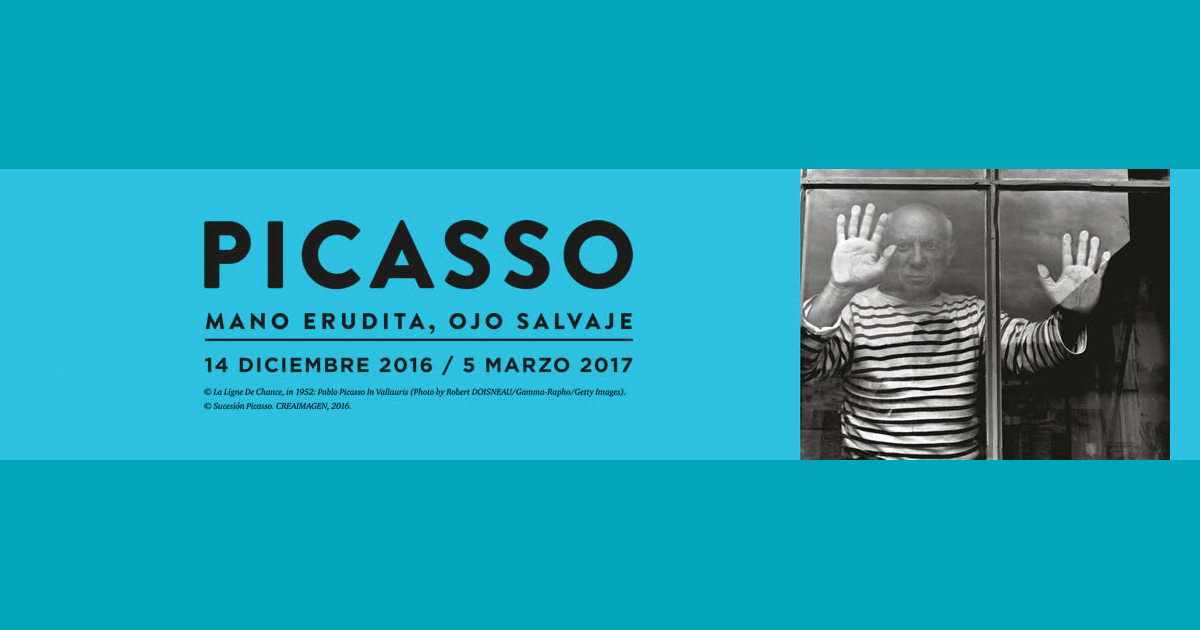 Exposición Picasso Chile