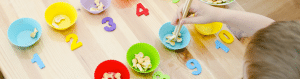 Matemáticas en la Casa: Ayudando a sus niños a aprender y disfrutar de las matemáticas