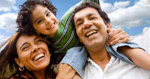 La Familia Como Contexto de Desarrollo Infantil