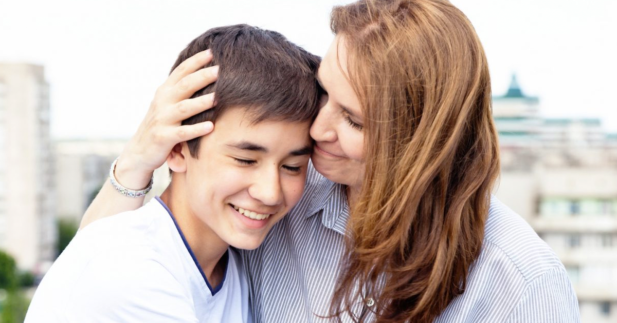 Adolescentes: Guía para padres y madres