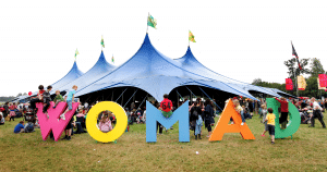 Festival WOMAD 2017