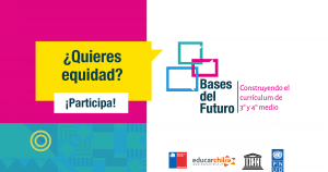 Mineduc abre inédita consulta pública sobre su propuesta de bases curriculares para tercero y cuarto medio