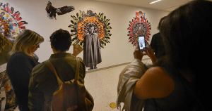 Exposición: Primavera de la juventud