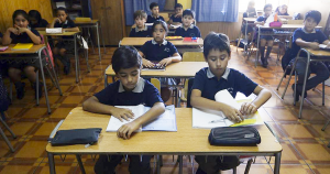 Comenzó la aplicación experimental de PISA e ICILS para 2018