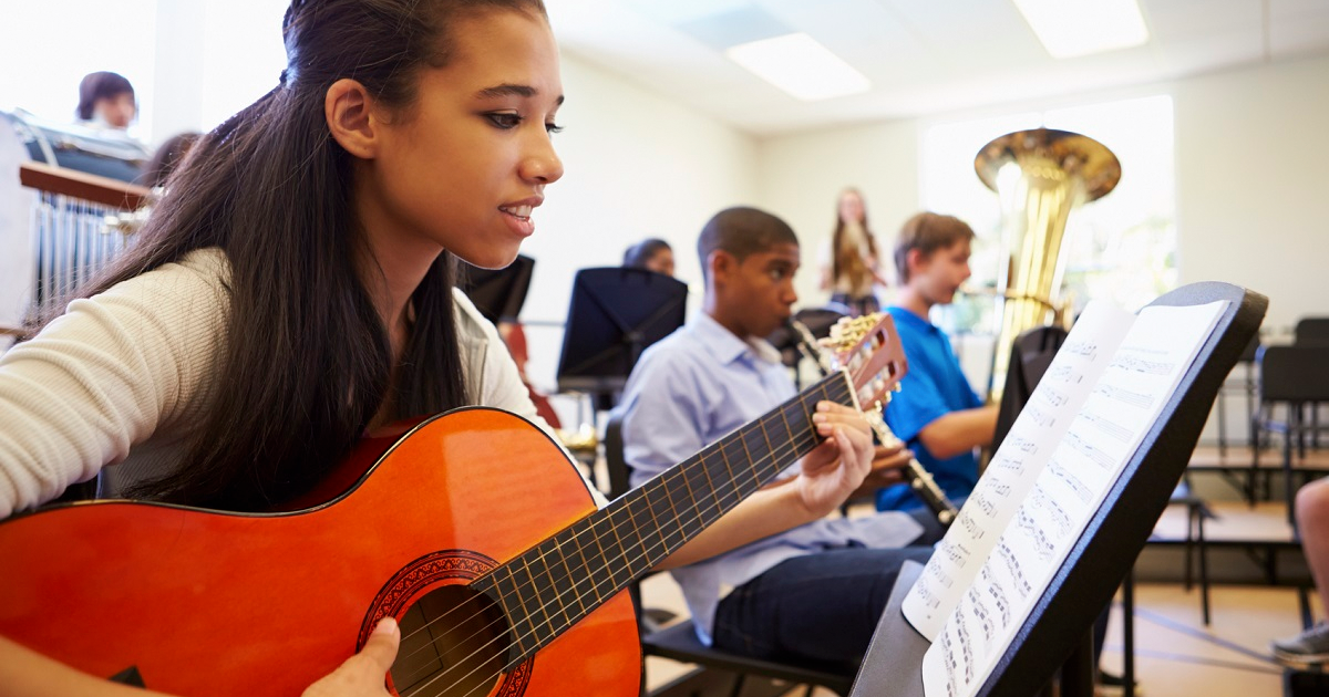 Evaluar el aprendizaje competencial de la música