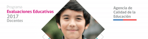 Programa: Evaluaciones Educativas 2017 – Docentes
