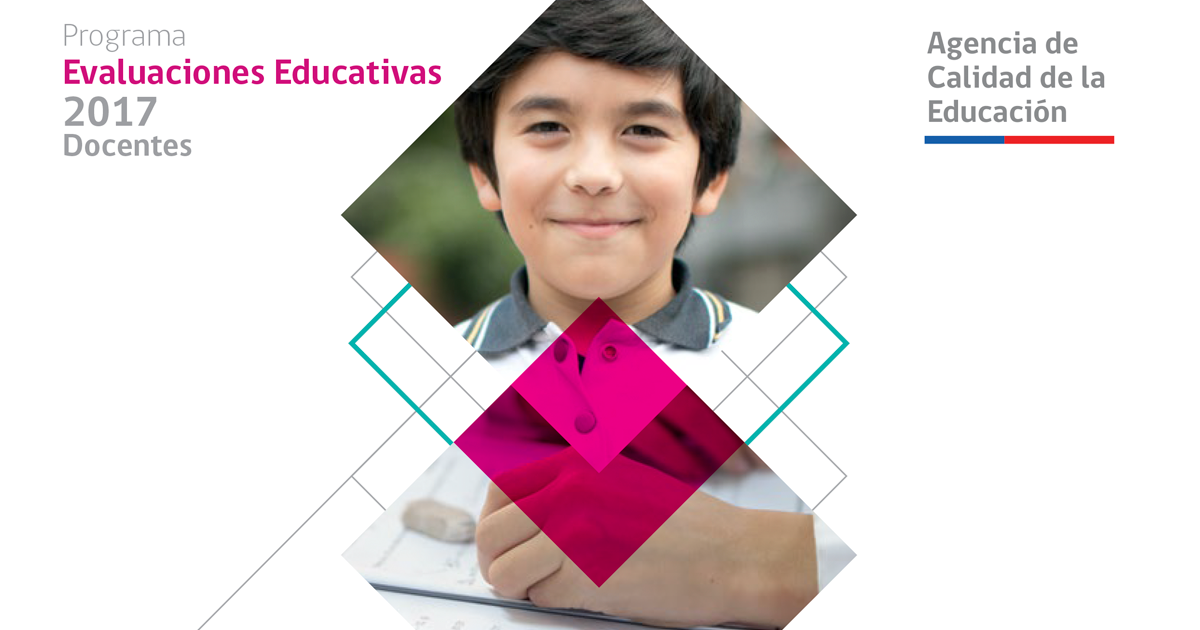 Programa: Evaluaciones Educativas 2017 Docentes