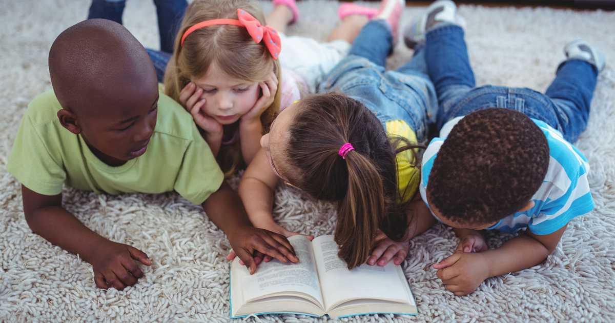 La Lectura es lo Primero: Cómo ayudar a su hijo a aprender a leer