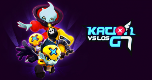 Videojuego “Kation vs Los G7” recorre colegios de la región de Maule enseñando ciencia en forma lúdica