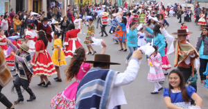 10 ideas para celebrar Fiestas Patrias