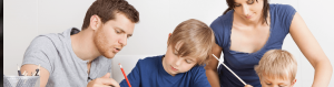 El Rol de los Padres en el Aprendizaje Infantil