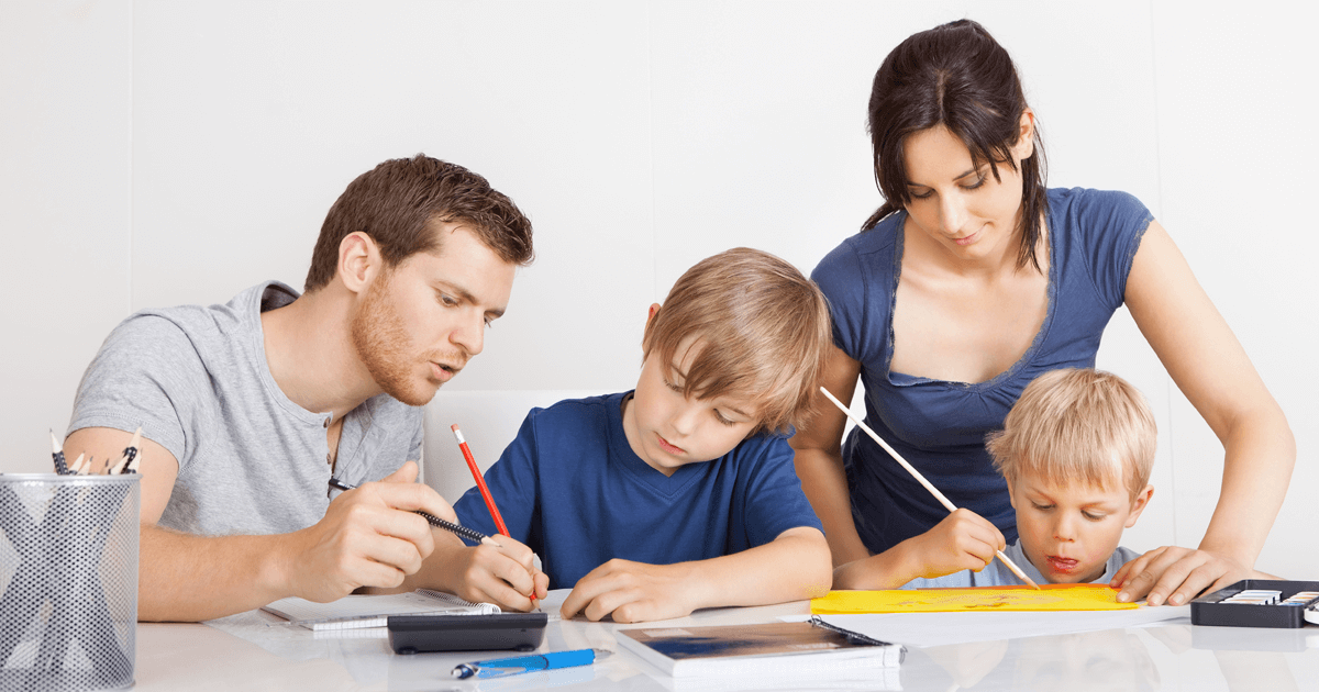 El Rol de los Padres en el Aprendizaje Infantil