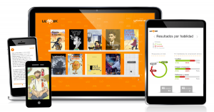 Ludibuk, una app para la comprensión lectora