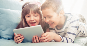 Las 9 mejores ‘apps’ españolas para niños
