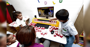 Desarrollo de habilidades cognitivas en preescolar a través del uso del E-Blocks