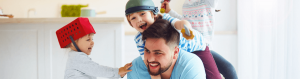 ESPECIAL VACACIONES: Consejos útiles cuando los niños están en casa