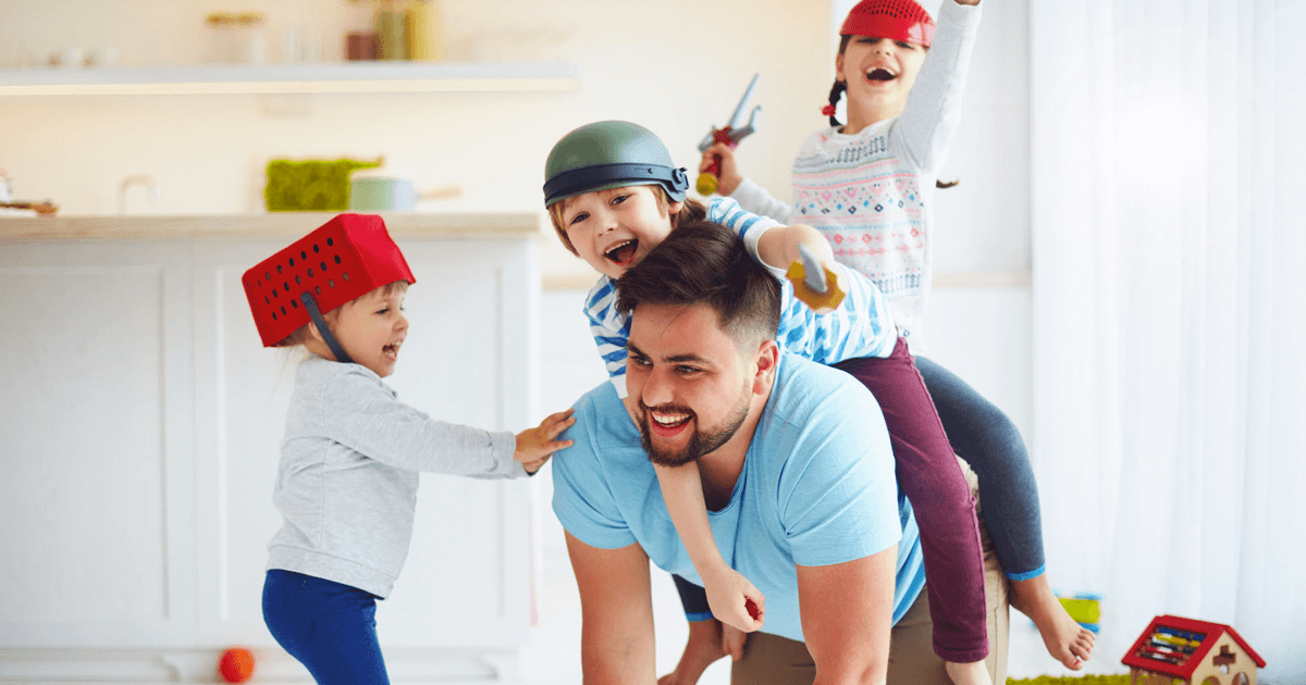 ESPECIAL VACACIONES: Consejos útiles cuando los niños están en casa