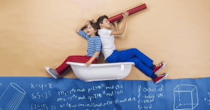 La mejor manera de aprender matemáticas en vacaciones sin que tus hijos se den cuenta