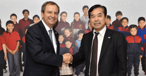 Se abre convocatoria a escolares del borde costero para participar en la Cumbre Mundial del Tsunami en Japón