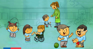 Material Gráfico Senadis