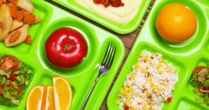 10 consejos de alimentación sana para niños