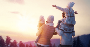 Los mejores panoramas de Vacaciones de Invierno