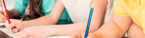 7 maneras excelentes de motivar a niños/as de primaria a escribir