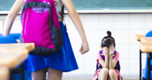 Predecir el bullying observando la convivencia escolar