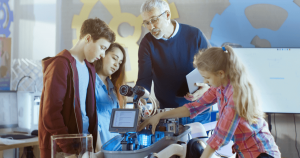 Nueve consejos para convertirte en un líder educativo eficaz