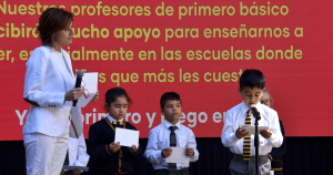 Plan nacional “Leo Primero”