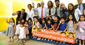 Gobierno despacha al congreso proyecto de ley de equidad en educación parvularia