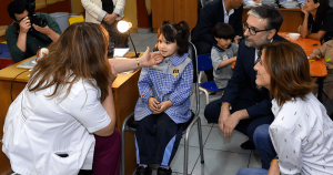 Junaeb realizará más de un millón 650 mil atenciones en salud y bienestar