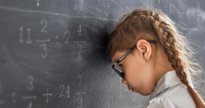 Niños con discalculia: cuando las dificultades con las matemáticas revelan otros problemas