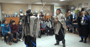 Escuelas municipales de recoleta impartirán asignatura de cultura y tradición mapuche