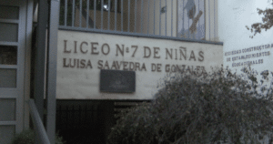 Liceo 7 se suma al instituto nacional y se convertirá en mixto